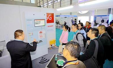 5G惠及智造 赋能触控产品新未来