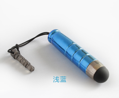 供应苹果手机电容笔 iPhone 4/4S通用手写触控解决方案